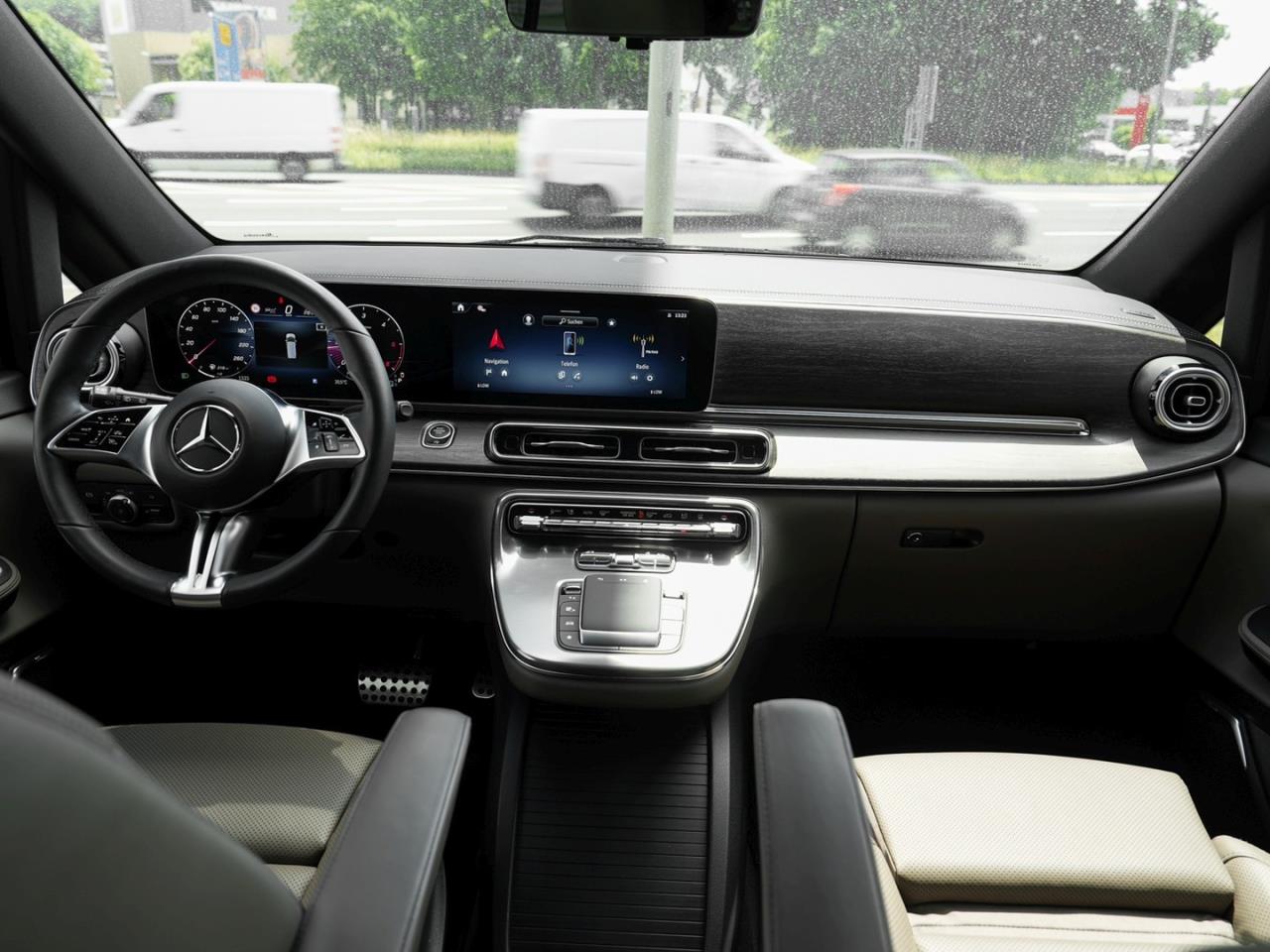 Mercedes-Benz V 300 d 4M Exclusive Extralang Airmatic AHK 360°