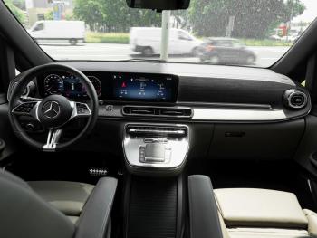 Mercedes-Benz V 300 d 4M Exclusive Extralang Airmatic AHK 360°