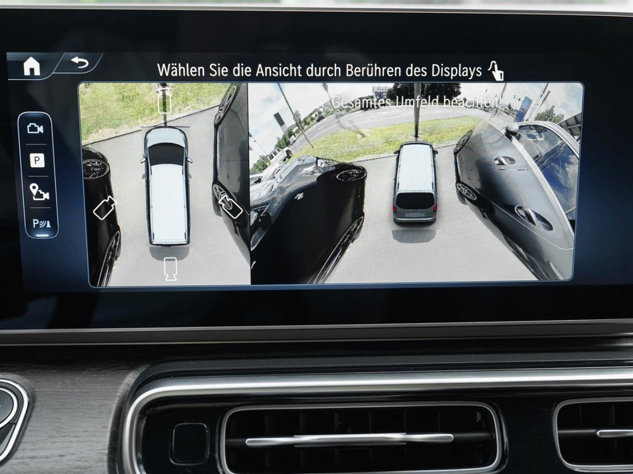 Mercedes-Benz V 300 d 4M Exclusive Extralang Airmatic AHK 360°