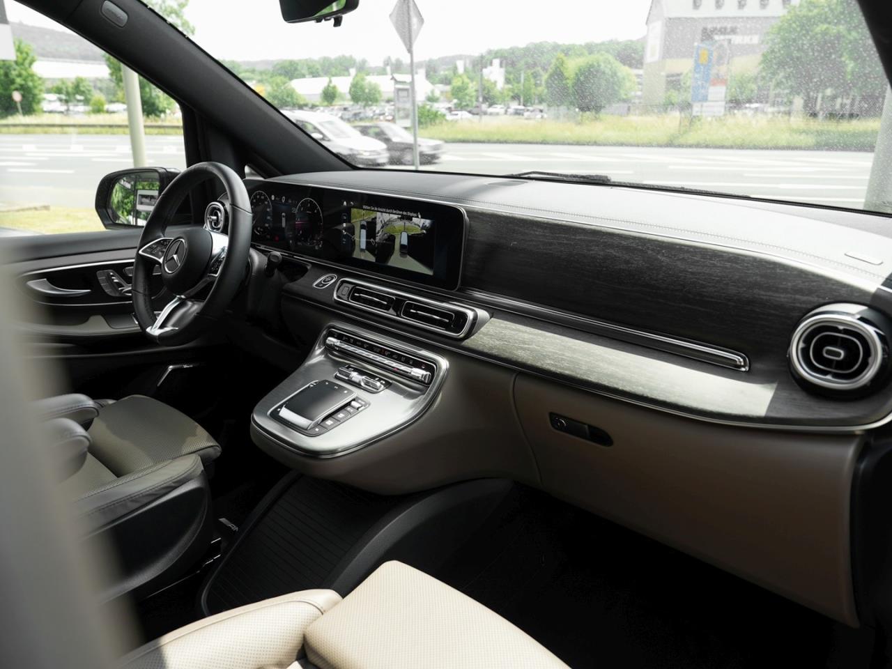 Mercedes-Benz V 300 d 4M Exclusive Extralang Airmatic AHK 360°