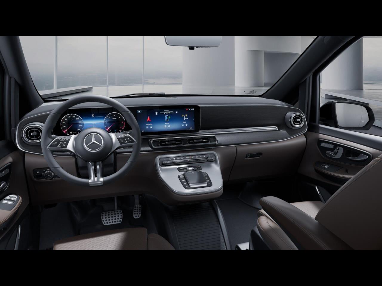 Mercedes-Benz V 300 d 4M Exclusive Extralang Airmatic AHK 360°