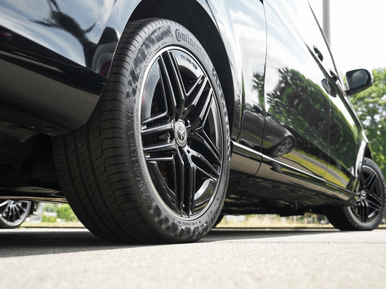 Mercedes-Benz V 300 d 4M Exclusive Extralang Airmatic AHK 360°