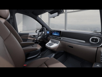 Mercedes-Benz V 300 d 4M Exclusive Extralang Airmatic AHK 360°