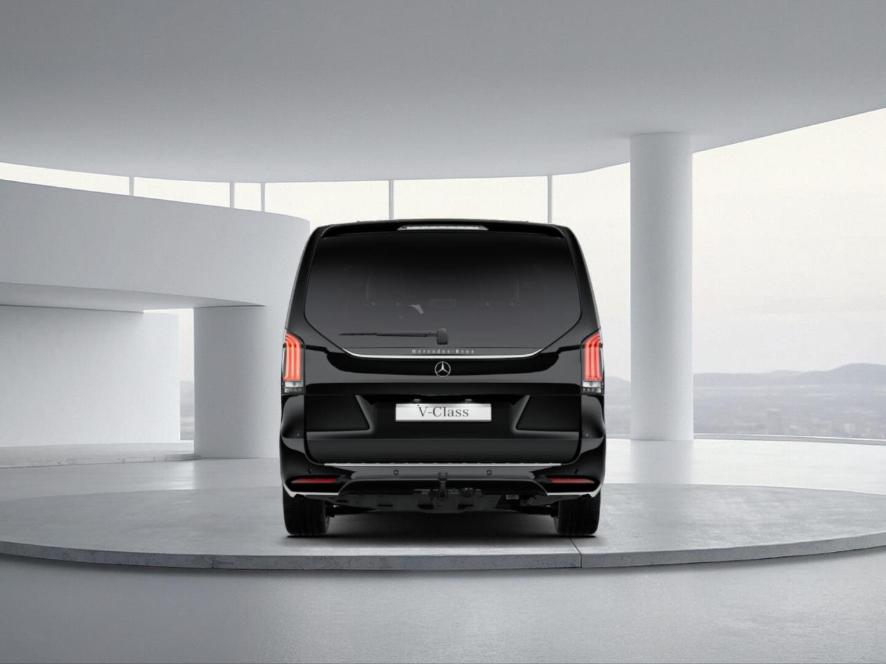 Mercedes-Benz V 300 d 4M Exclusive Extralang Airmatic AHK 360°