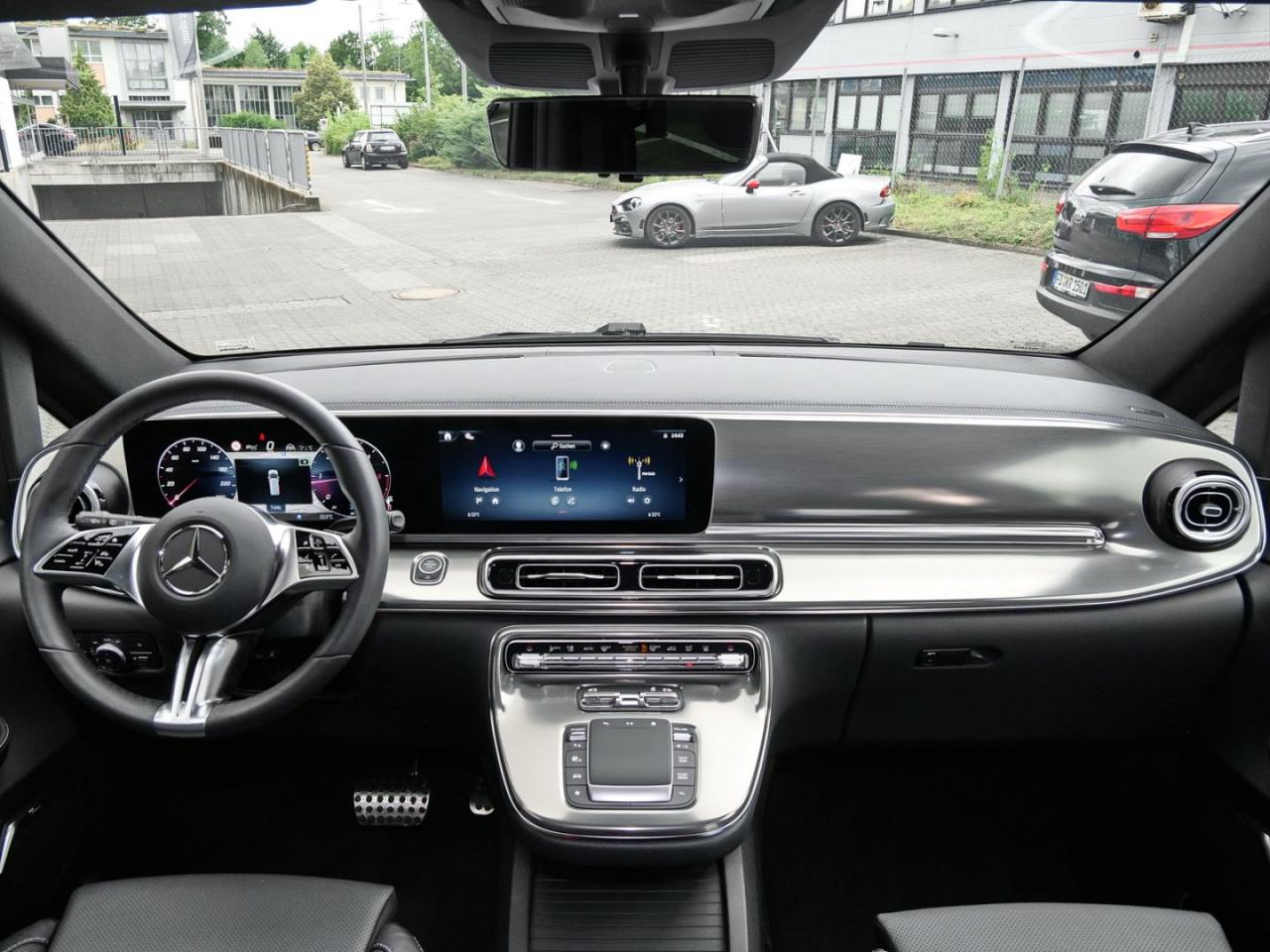 Mercedes-Benz V 300 d 4M EXCLUSIVE Lang 360° AHK NP 111.661 €