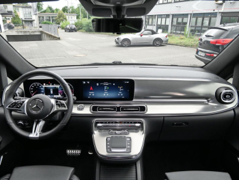 Mercedes-Benz V 300 d 4M EXCLUSIVE Lang 360° AHK NP 111.661 €