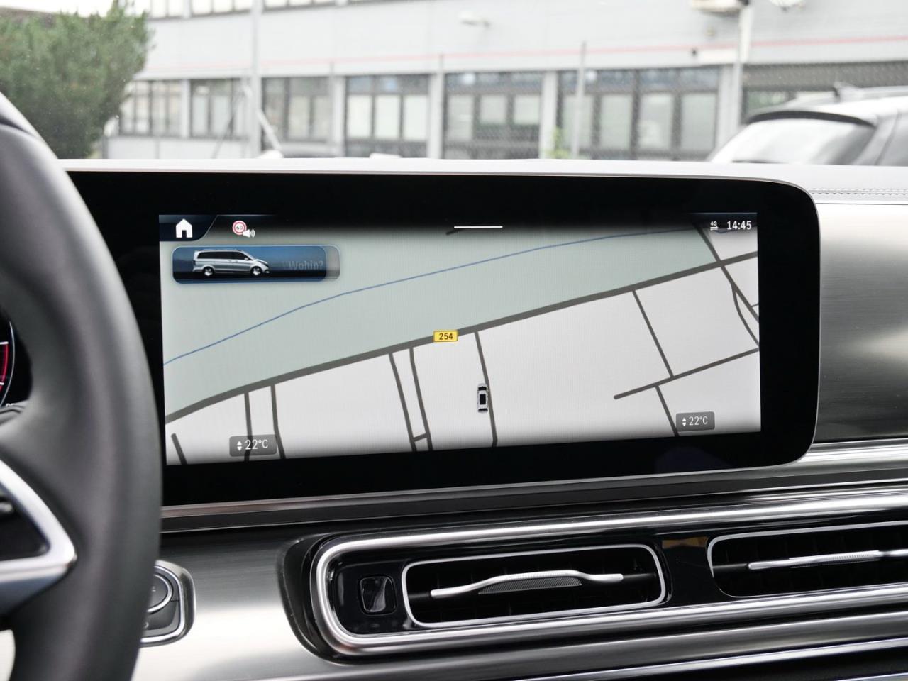 Mercedes-Benz V 300 d 4M EXCLUSIVE Lang 360° AHK NP 111.661 €