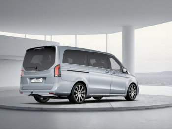 Mercedes-Benz V 300 d 4M EXCLUSIVE Lang Distronic 360° AHK