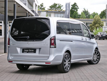 Mercedes-Benz V 300 d 4M EXCLUSIVE Lang 360° AHK NP 111.661 €