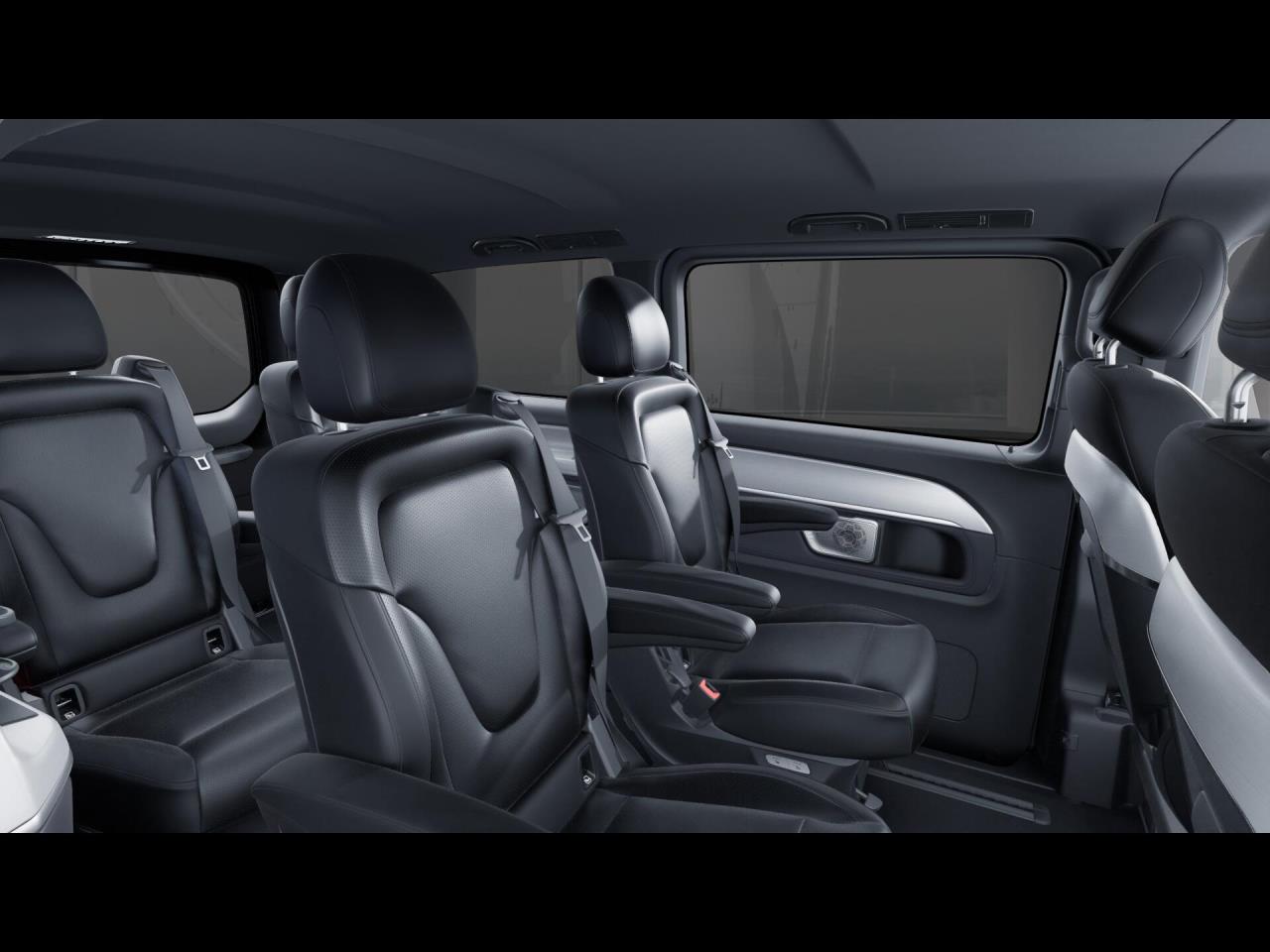 Mercedes-Benz V 300 d 4M EXCLUSIVE Lang Distronic 360° AHK