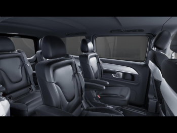 Mercedes-Benz V 300 d 4M EXCLUSIVE Lang Distronic 360° AHK