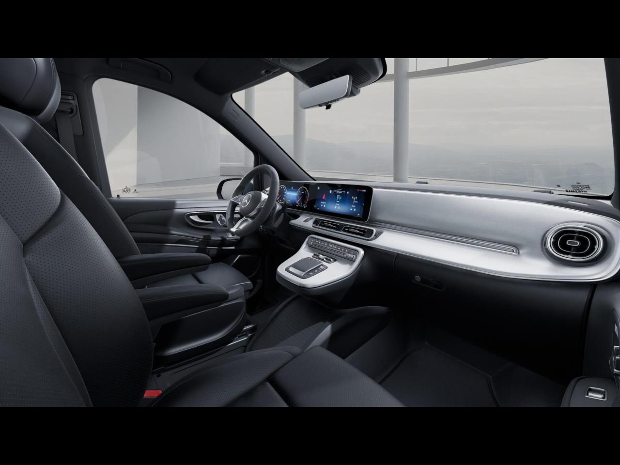 Mercedes-Benz V 300 d 4M EXCLUSIVE Lang Distronic 360° AHK