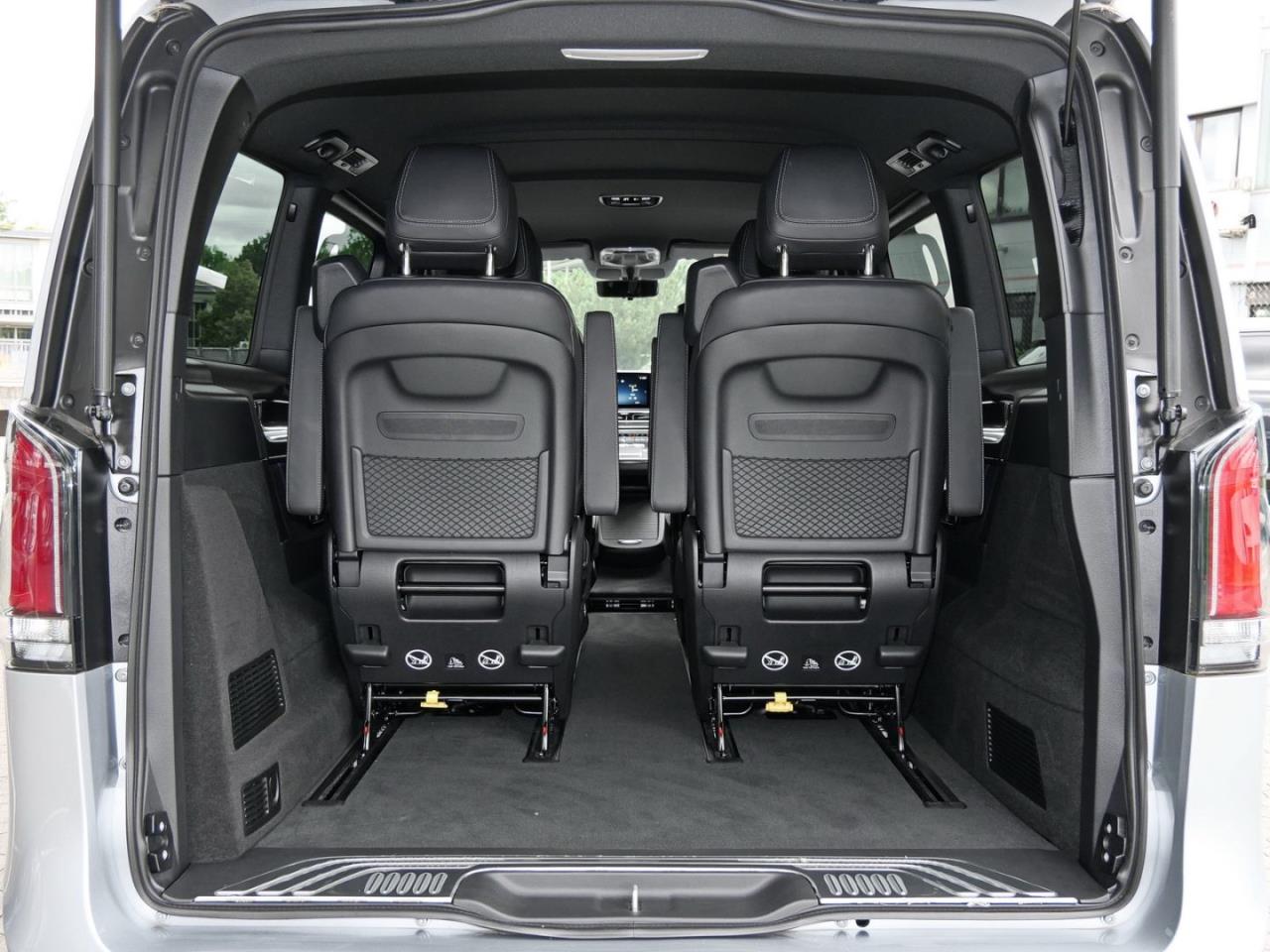 Mercedes-Benz V 300 d 4M EXCLUSIVE Lang 360° AHK NP 111.661 €