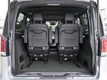 Mercedes-Benz V 300 d 4M EXCLUSIVE Lang 360° AHK NP 111.661 €