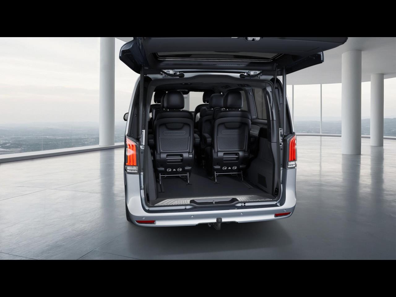 Mercedes-Benz V 300 d 4M EXCLUSIVE Lang Distronic 360° AHK
