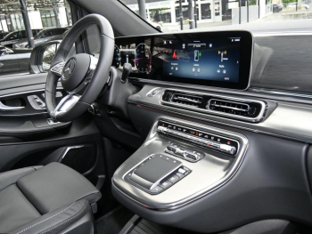 Mercedes-Benz V 300 d 4M EXCLUSIVE Lang 360° AHK NP 111.661 €
