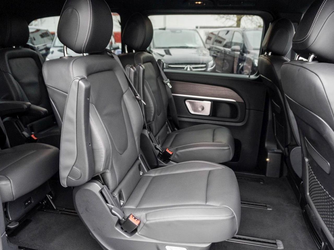 Mercedes-Benz V 300 d 4M EXCLUSIVE Lang Standhzg Distronic AHK