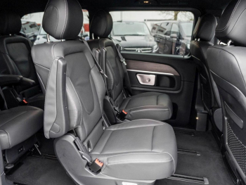 Mercedes-Benz V 300 d 4M EXCLUSIVE Lang Standhzg Distronic AHK