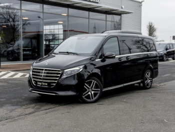 Mercedes-Benz V 300 d 4M EXCLUSIVE Lang Standhzg Distronic AHK