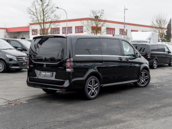 Mercedes-Benz V 300 d 4M EXCLUSIVE Lang Standhzg Distronic AHK