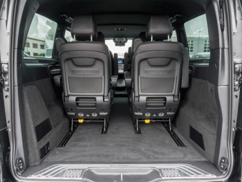 Mercedes-Benz V 300 d 4M EXCLUSIVE Lang Standhzg Distronic AHK