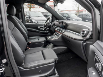 Mercedes-Benz V 300 d 4M EXCLUSIVE Lang Standhzg Distronic AHK