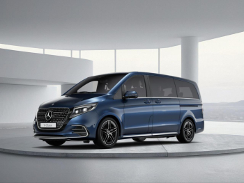 Mercedes-Benz V 300 d 4M EXCLUSIVE Lang Distronic 360° AHK