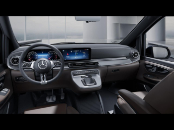 Mercedes-Benz V 300 d 4M EXCLUSIVE Lang Distronic 360° AHK
