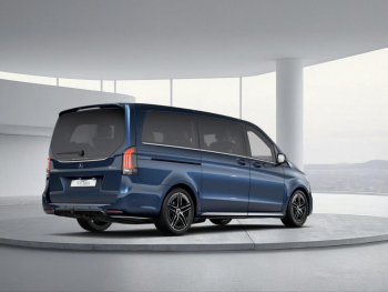 Mercedes-Benz V 300 d 4M EXCLUSIVE Lang Distronic 360° AHK