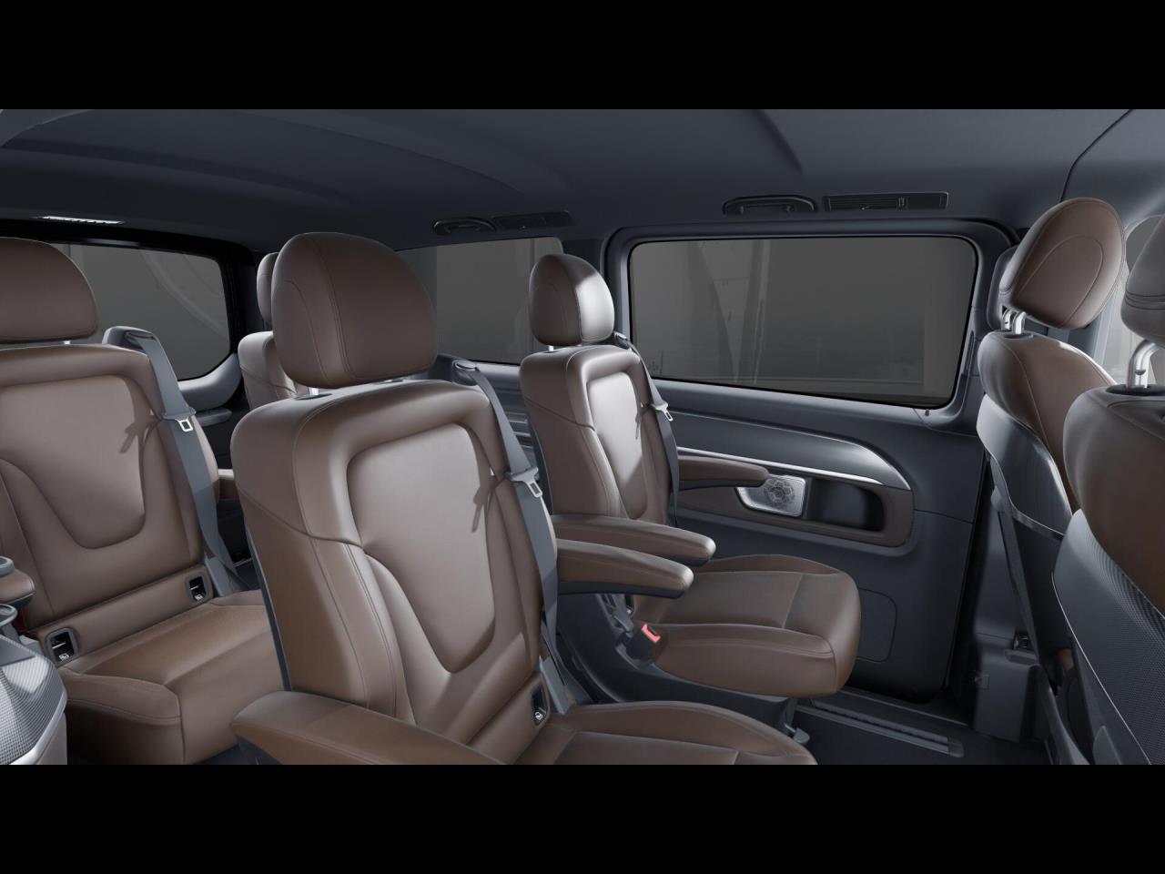 Mercedes-Benz V 300 d 4M EXCLUSIVE Lang Distronic 360° AHK