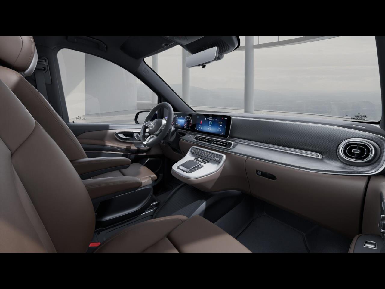 Mercedes-Benz V 300 d 4M EXCLUSIVE Lang Distronic 360° AHK