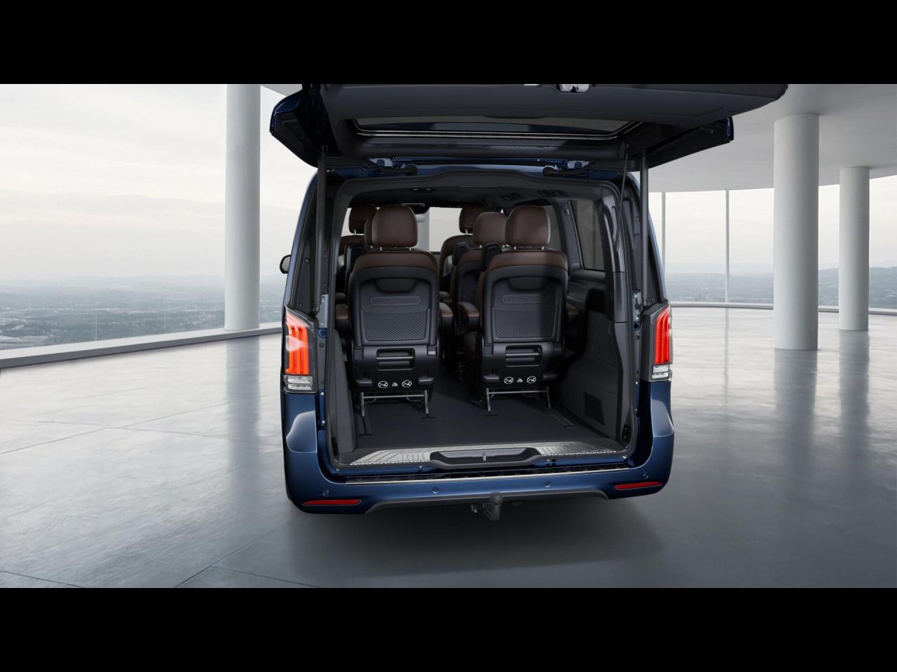 Mercedes-Benz V 300 d 4M EXCLUSIVE Lang Distronic 360° AHK