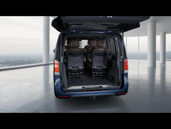 Mercedes-Benz V 300 d 4M EXCLUSIVE Lang Distronic 360° AHK