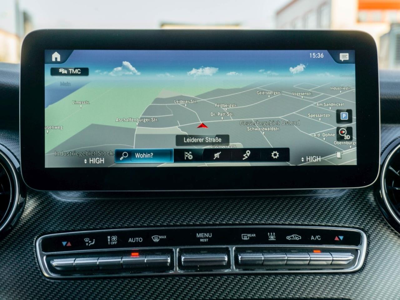 Mercedes-Benz V 300 d 4M Marco Polo Edition Night Distronic 360