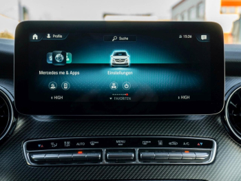 Mercedes-Benz V 300 d 4M Marco Polo Edition Night Distronic 360