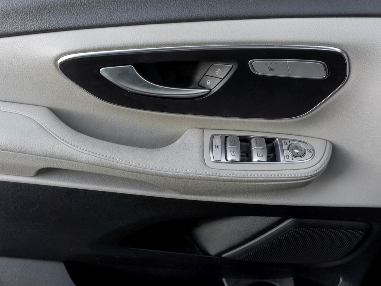 Mercedes-Benz V 300 d 4M Marco Polo Edition Night Distronic 360