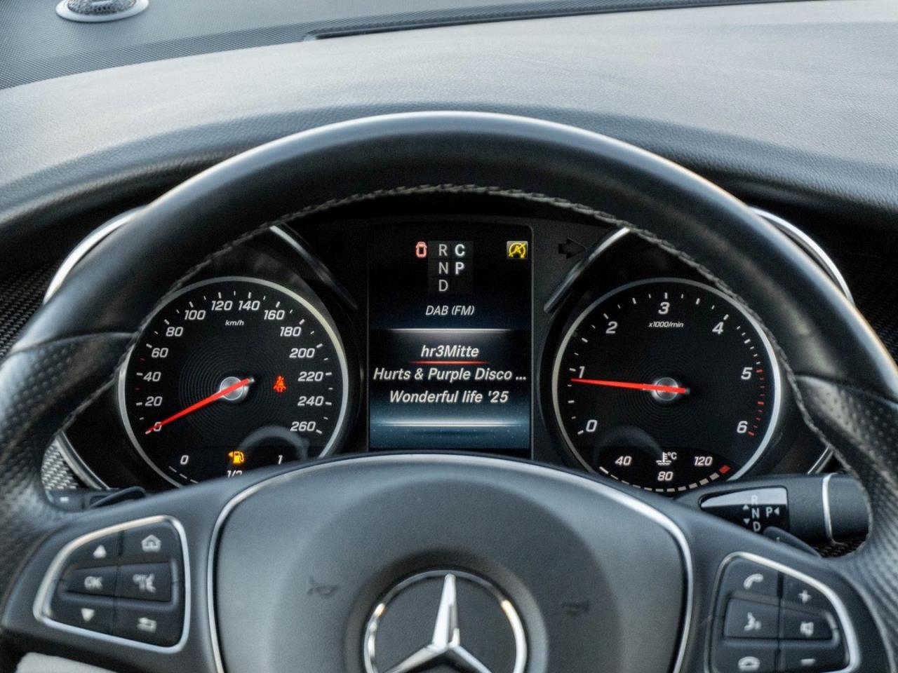 Mercedes-Benz V 300 d 4M Marco Polo Edition Night Distronic 360