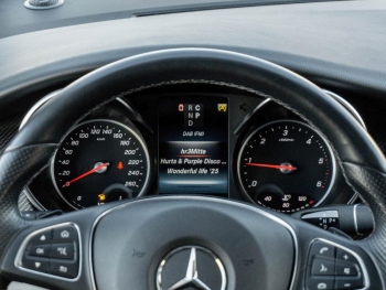 Mercedes-Benz V 300 d 4M Marco Polo Edition Night Distronic 360