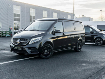 Mercedes-Benz V 300 d 4M Marco Polo Edition Night Distronic 360