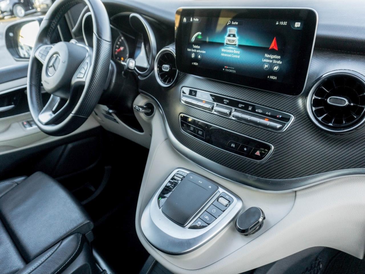 Mercedes-Benz V 300 d 4M Marco Polo Edition Night Distronic 360