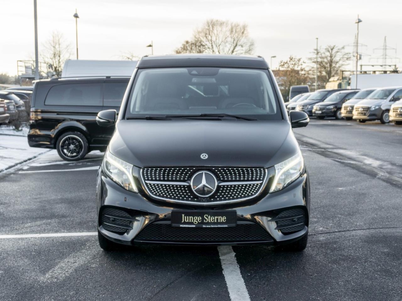Mercedes-Benz V 300 d 4M Marco Polo Edition Night Distronic 360
