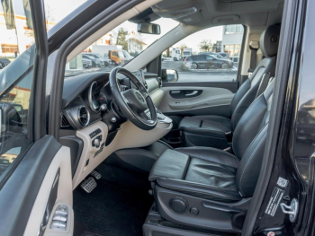 Mercedes-Benz V 300 d 4M Marco Polo Edition Night Distronic 360