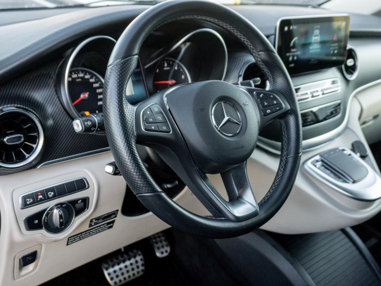 Mercedes-Benz V 300 d 4M Marco Polo Edition Night Distronic 360