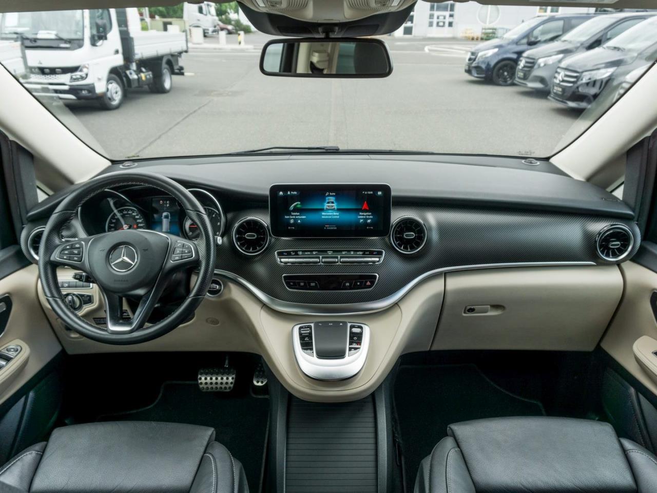 Mercedes-Benz V 300 d 4M Marco Polo EDITION AMG Night AHK