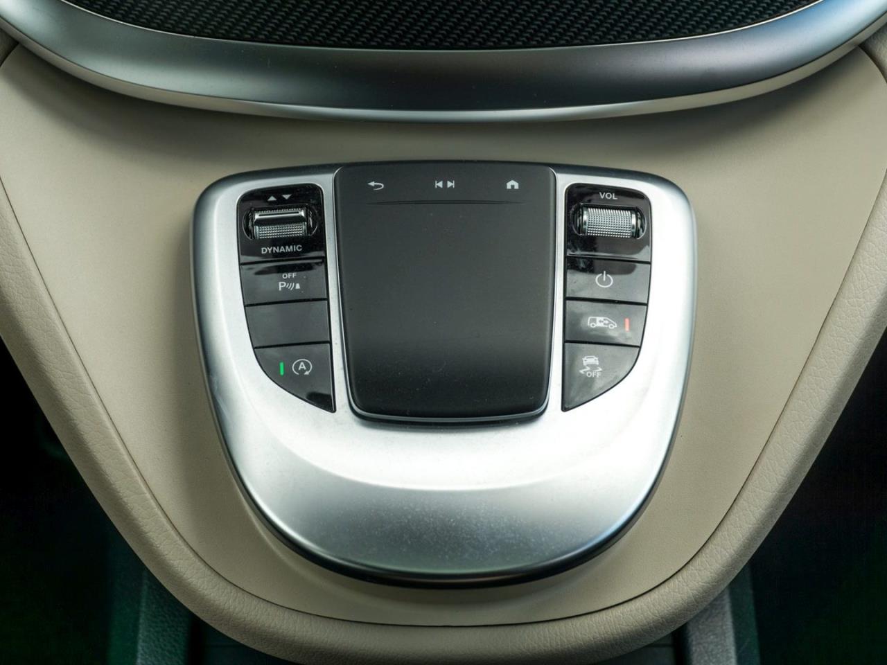 Mercedes-Benz V 300 d 4M Marco Polo EDITION AMG Night AHK