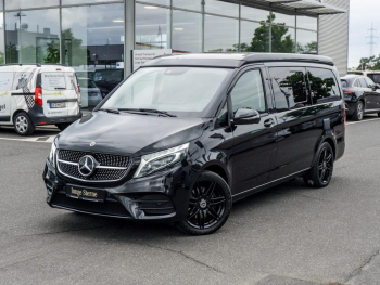 Mercedes-Benz V 300 d 4M Marco Polo EDITION AMG Night AHK