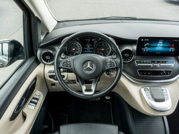 Mercedes-Benz V 300 d 4M Marco Polo EDITION AMG Night AHK