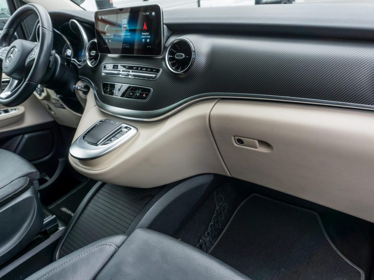 Mercedes-Benz V 300 d 4M Marco Polo EDITION AMG Night AHK