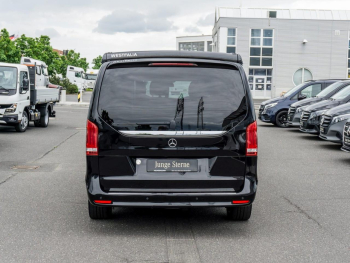 Mercedes-Benz V 300 d 4M Marco Polo EDITION AMG Night AHK