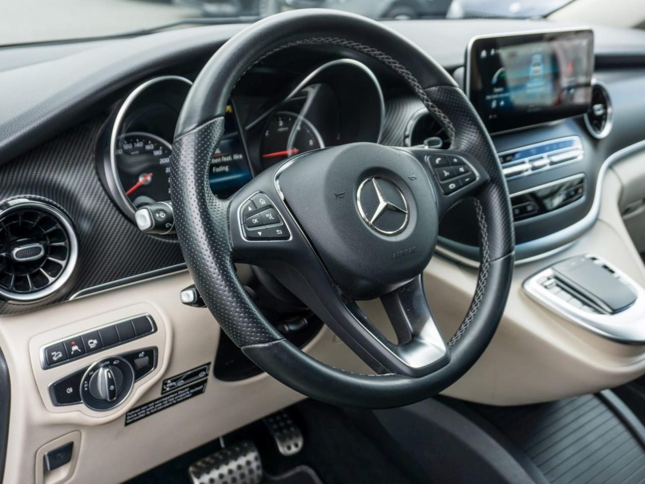 Mercedes-Benz V 300 d 4M Marco Polo EDITION AMG Night AHK